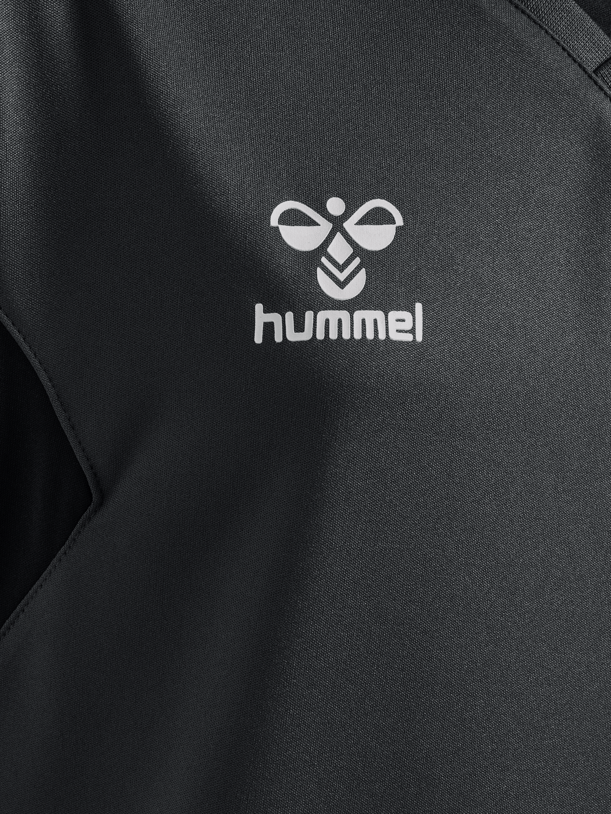 hummel Youth Authentic Polyester Short Sleeve Jersey-3
