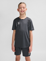 hummel Youth Authentic Polyester Short Sleeve Jersey-5