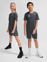 hummel Youth Authentic Polyester Short Sleeve Jersey-6