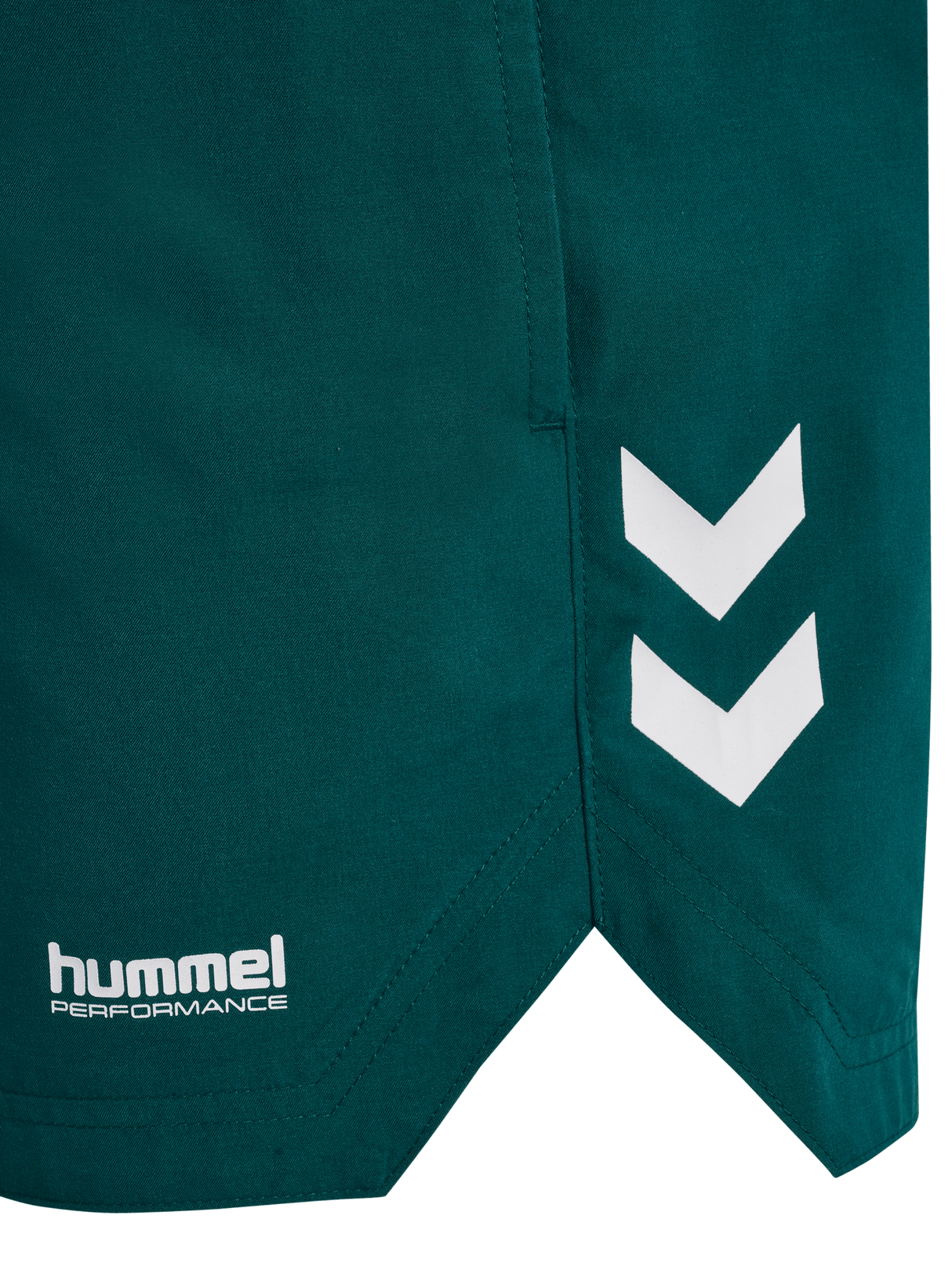 hummel Unisex Pulse Swim Shorts-3