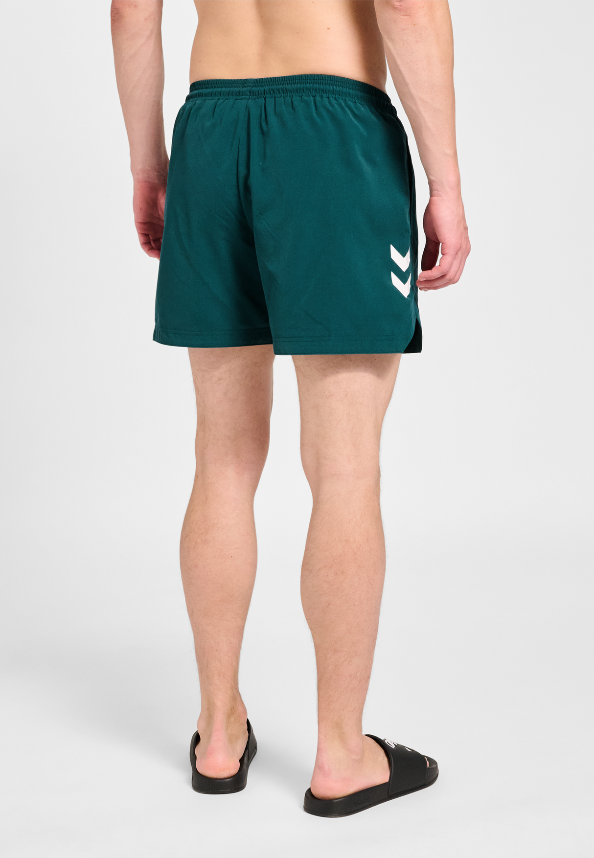 hummel Unisex Pulse Swim Shorts-4