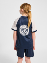 hummel Youth Shimmer Short Sleeve T-Shirt-4