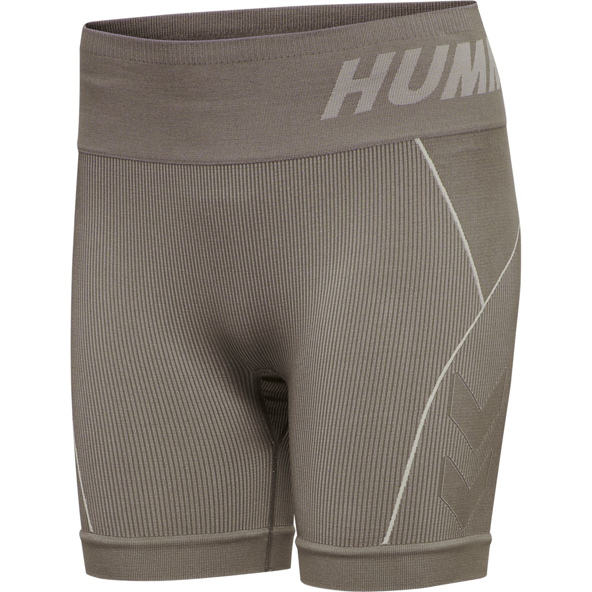 hummel Women's Training Essentials Christel Seamless Shorts-1