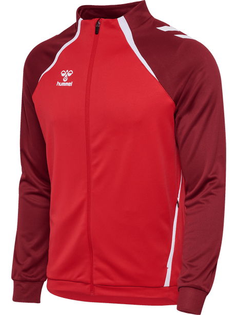 hummel Unisex Lead 2.0 Track Zip Jacket-1