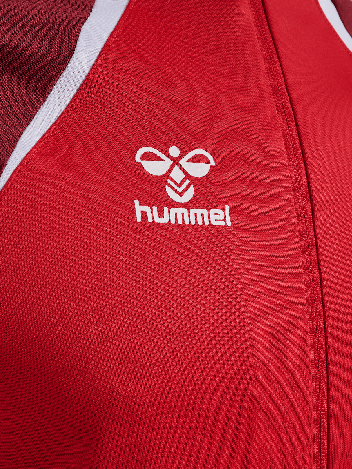 hummel Unisex Lead 2.0 Track Zip Jacket-3