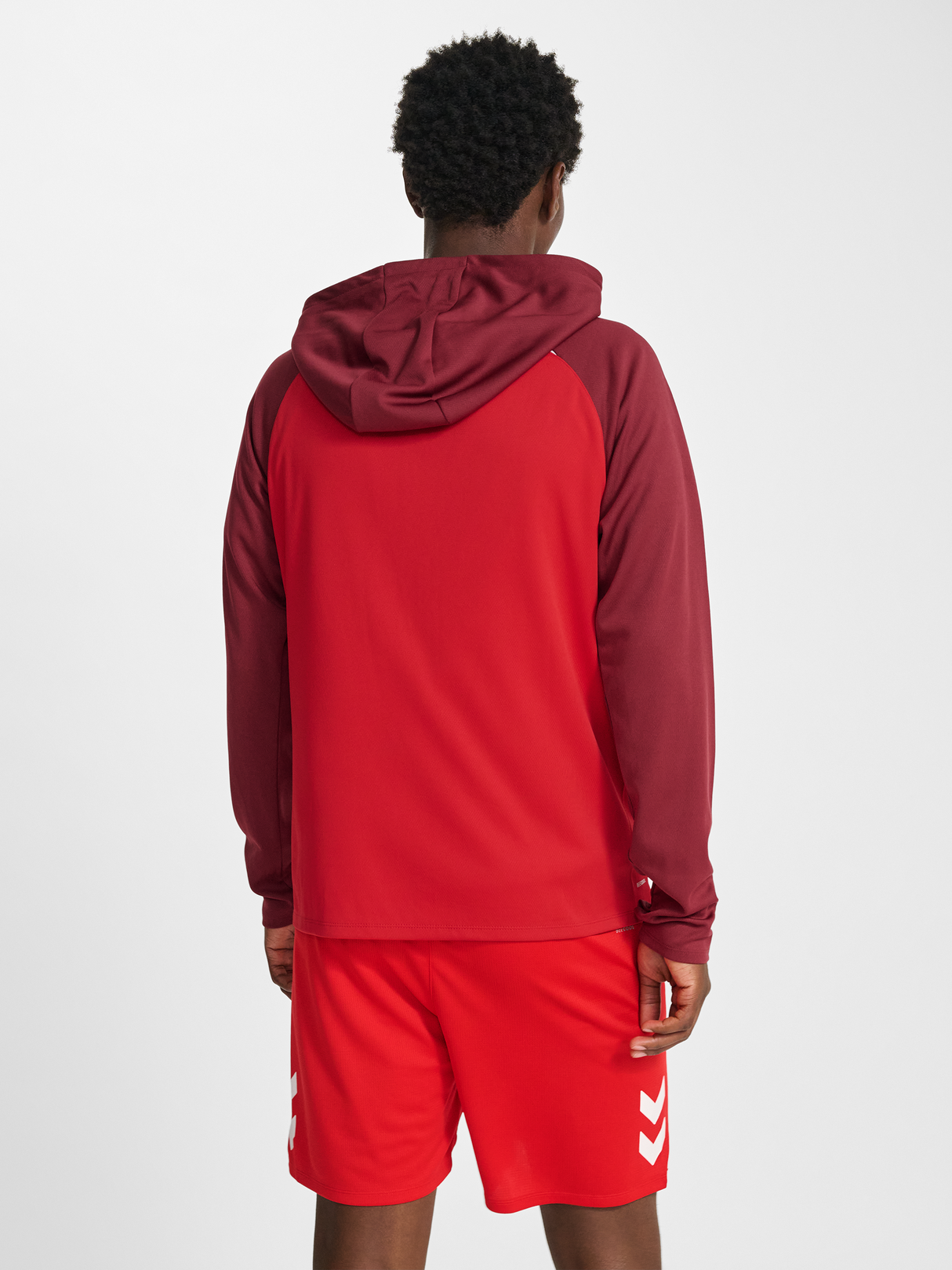 hummel Unisex Lead 2.0 Track Zip Jacket-5