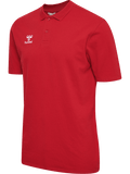 hummel Men's Go 2.0 Polo-1