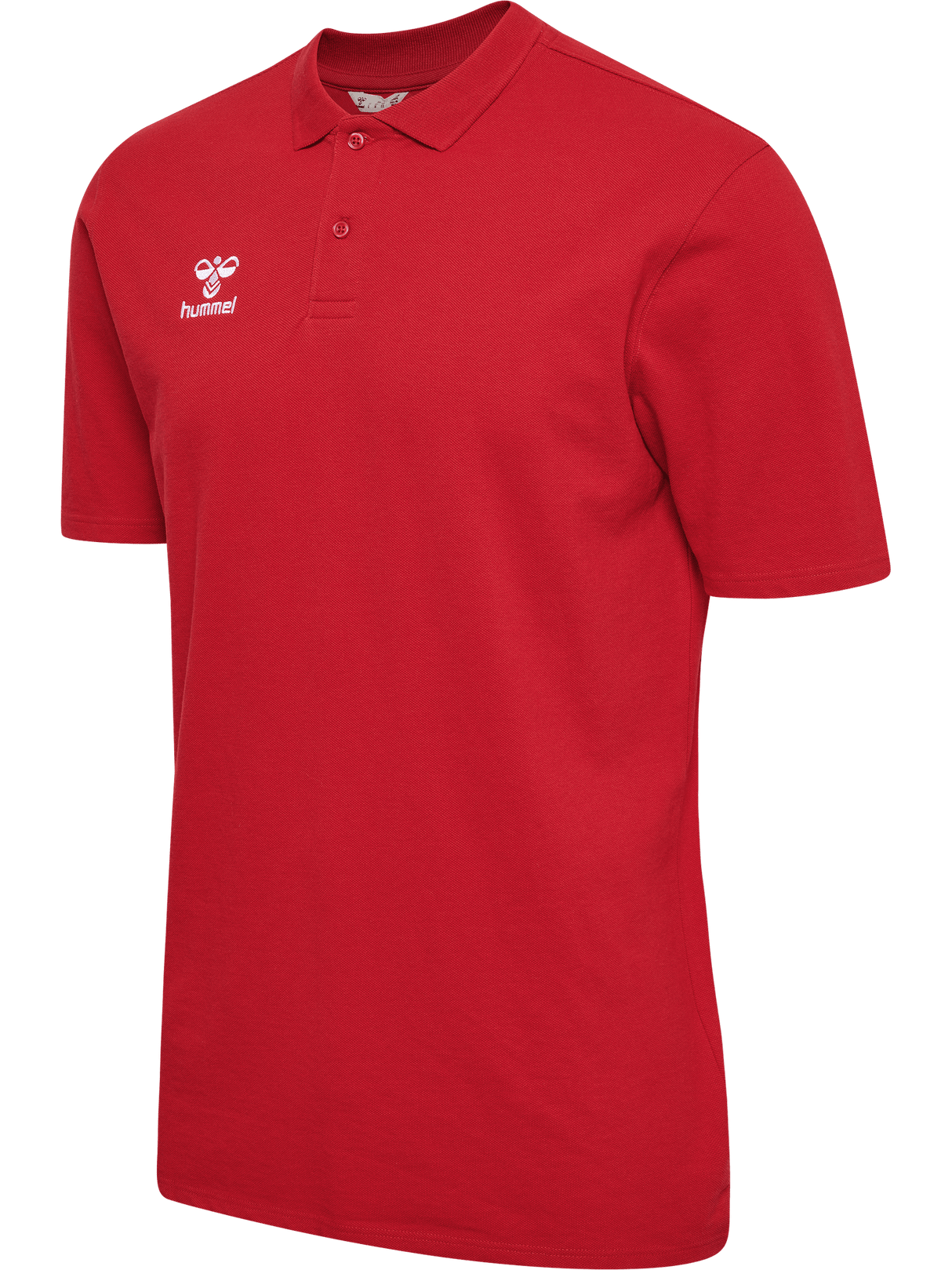 hummel Men's Go 2.0 Polo-1
