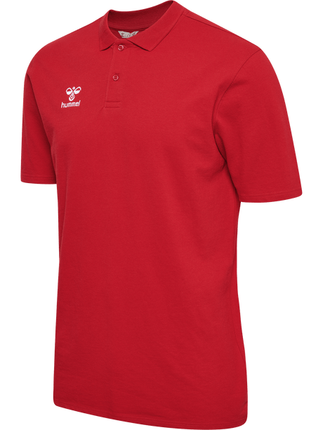 hummel Men's Go 2.0 Polo-1