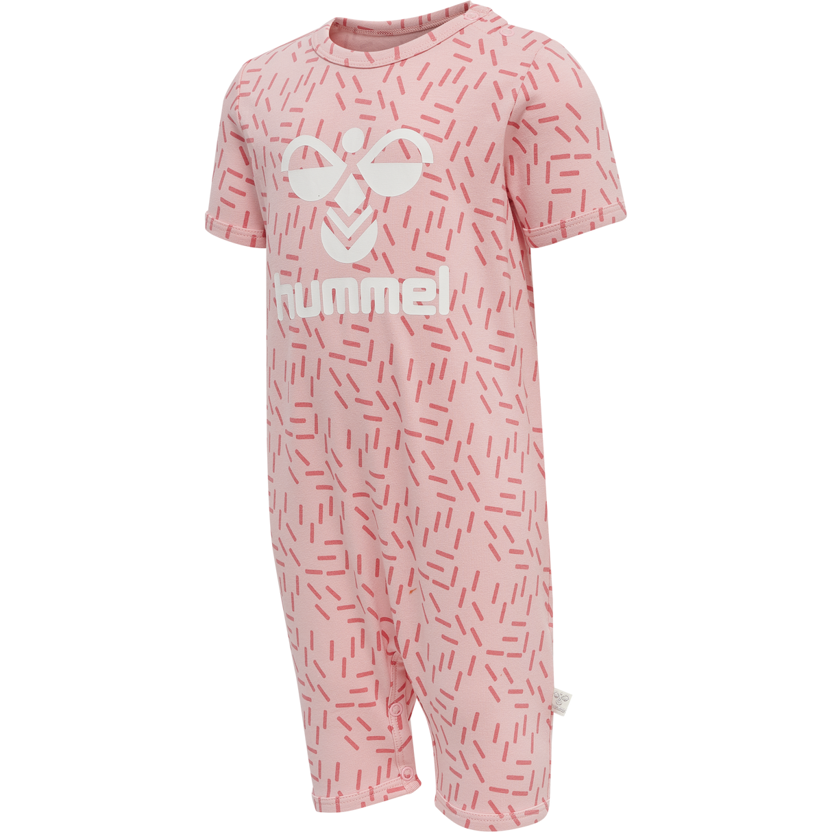 hummel Infant & Toddler River Bodysuit Short Sleeve-1