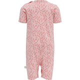 hummel Infant & Toddler River Bodysuit Short Sleeve-2
