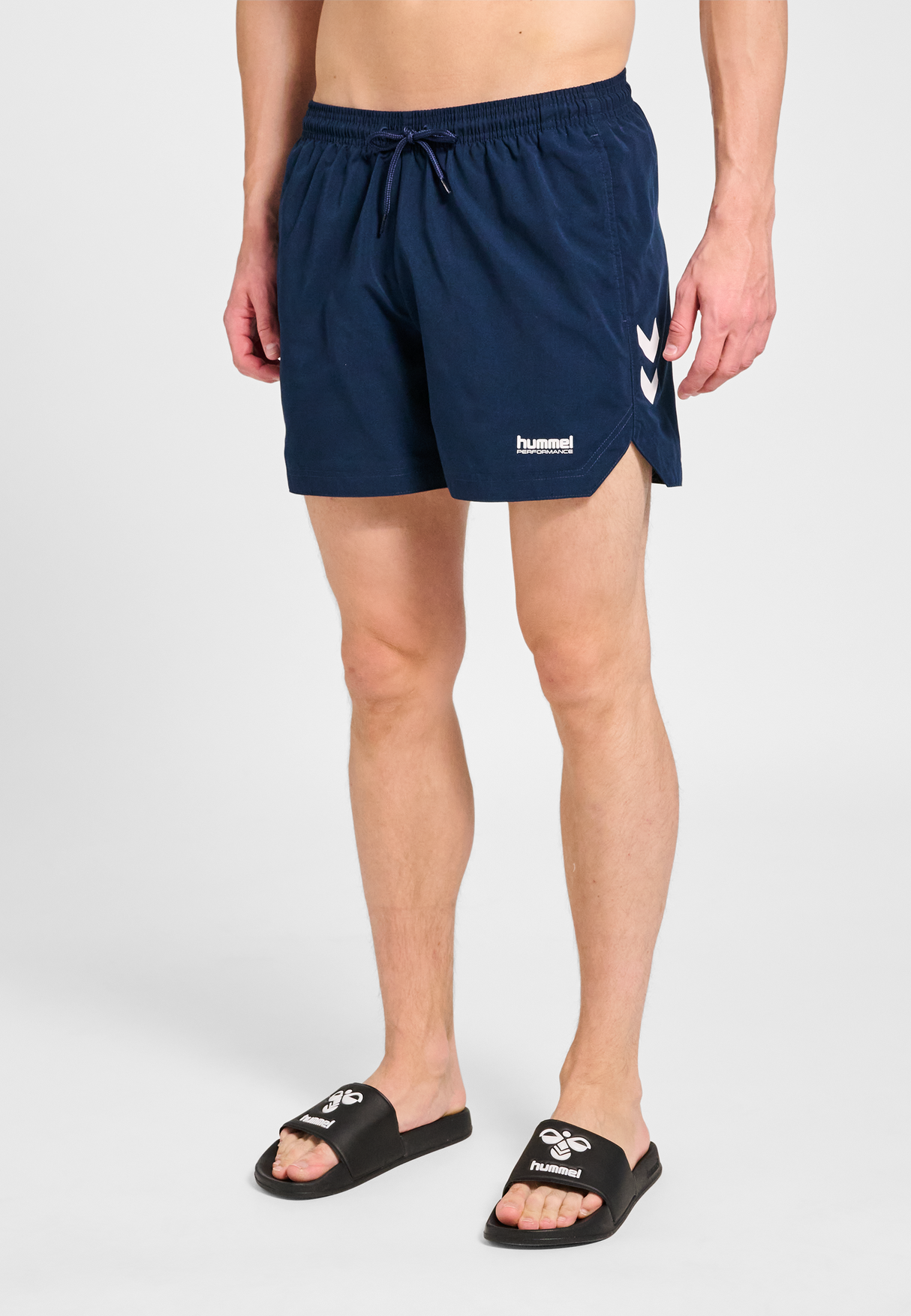 hummel Unisex Pulse Swim Shorts-5
