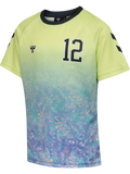 hummel Youth Shimmer Short Sleeve T-Shirt-1