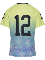 hummel Youth Shimmer Short Sleeve T-Shirt-2