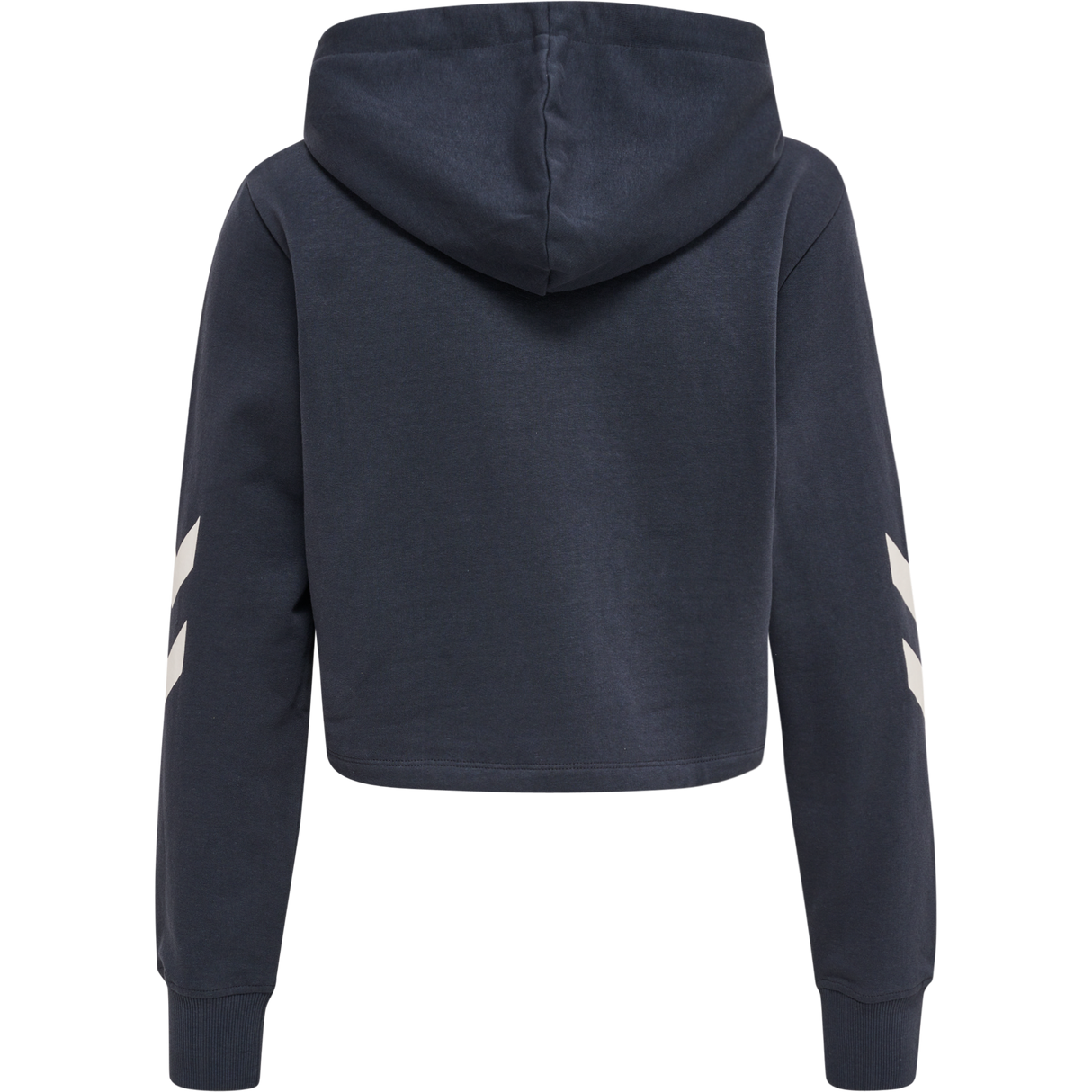 hummel Women's Legacy Cropped Hoodie-2