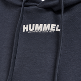 hummel Women's Legacy Cropped Hoodie-3