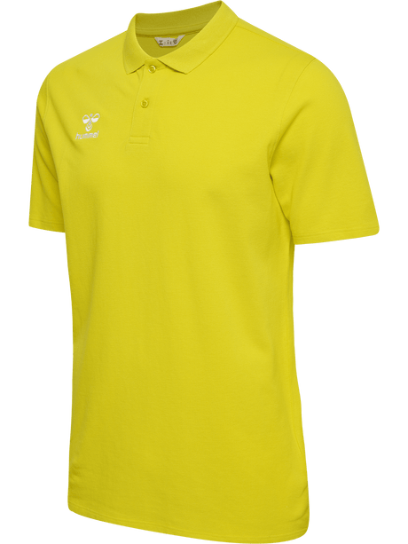 hummel Men's Go 2.0 Polo-1