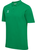 hummel Men's Go 2.0 Polo-1
