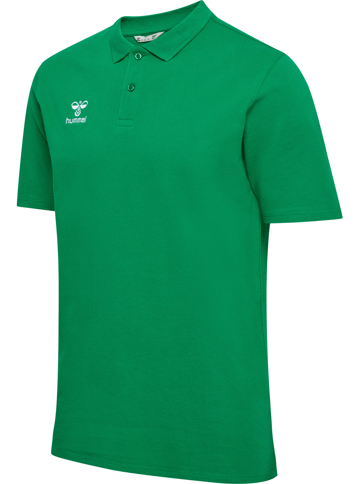 hummel Men's Go 2.0 Polo-1