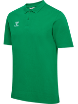 hummel Men's Go 2.0 Polo-1