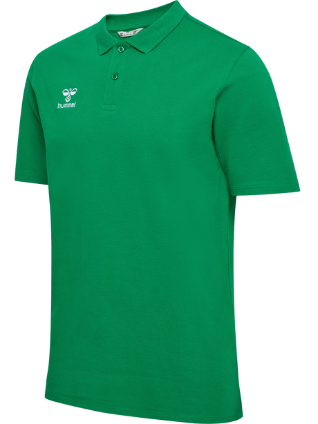 hummel Men's Go 2.0 Polo-1