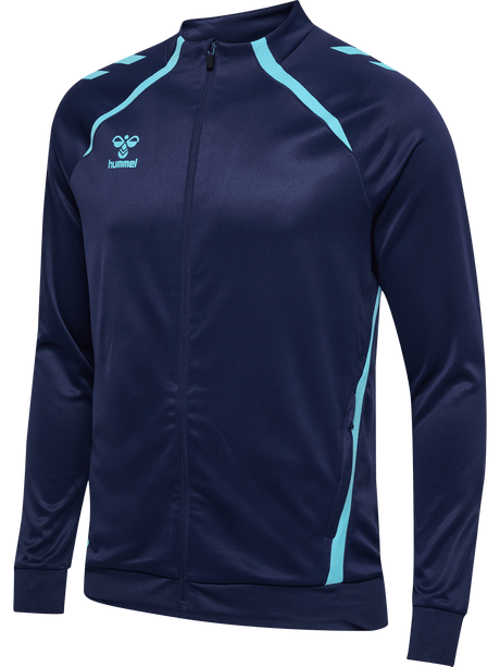 hummel Unisex Lead 2.0 Track Zip Jacket-1