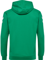 hummel Men's Go 2.0 Chevron Zip Hoodie-2