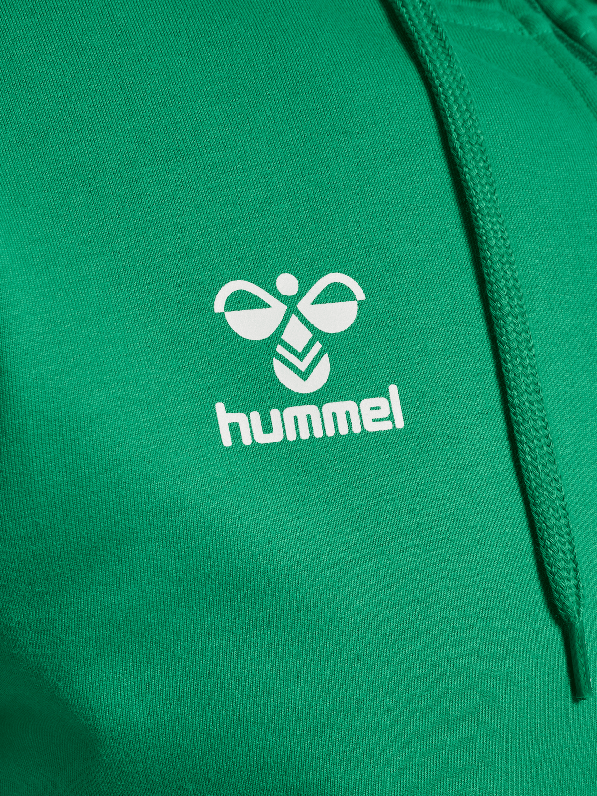 hummel Men's Go 2.0 Chevron Zip Hoodie-3