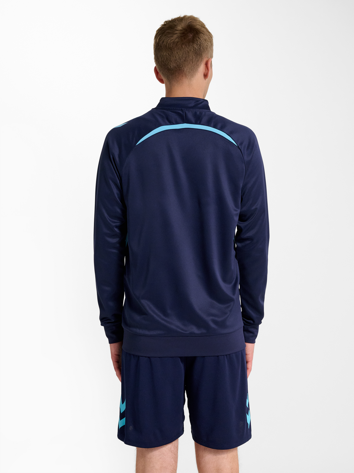 hummel Unisex Lead 2.0 Track Zip Jacket-5