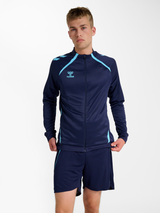 hummel Unisex Lead 2.0 Track Zip Jacket-6