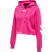 hummel Women's Legacy Cropped Hoodie-1