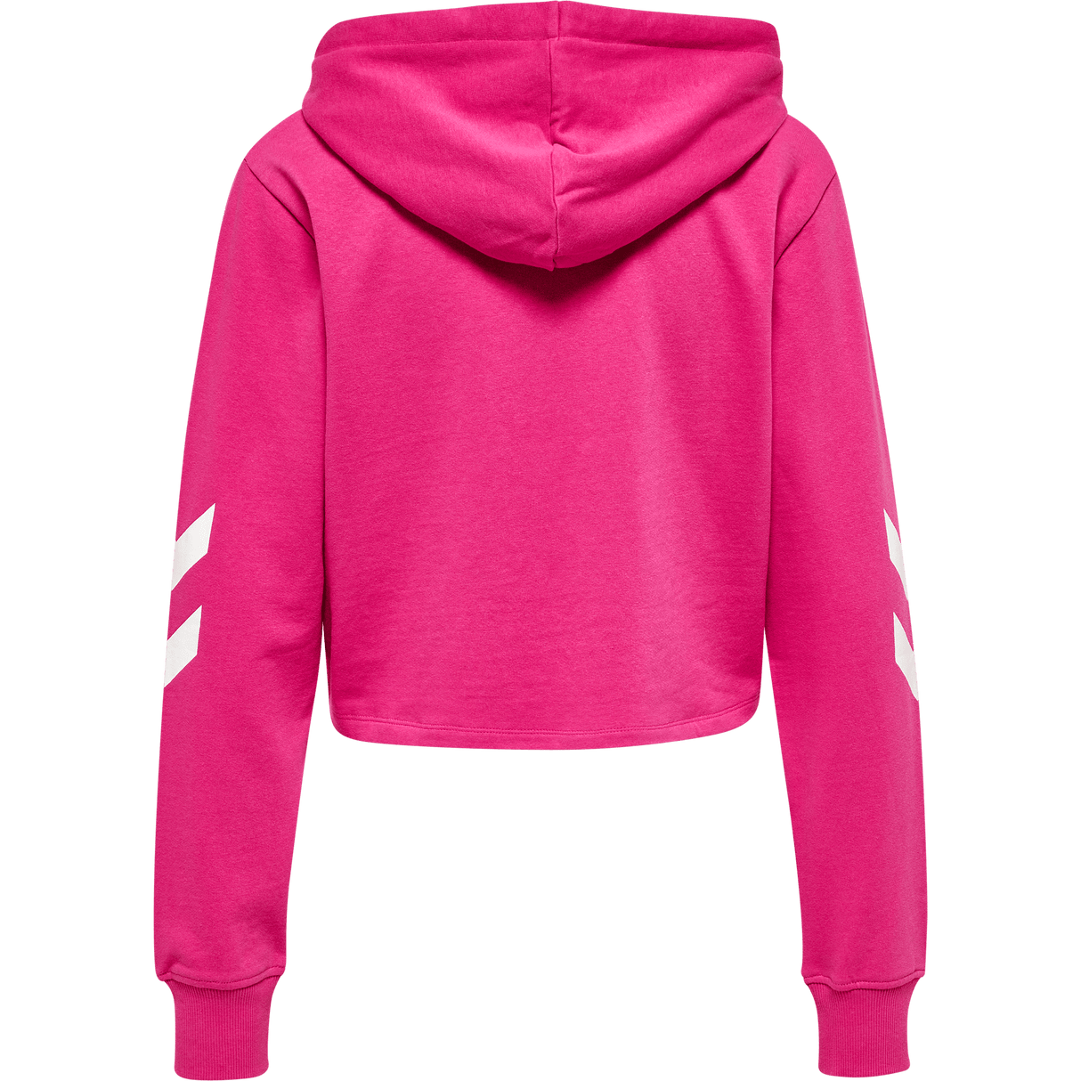 hummel Women's Legacy Cropped Hoodie-2