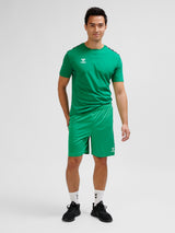 hummel Men's Authentic Polyester Shorts-6
