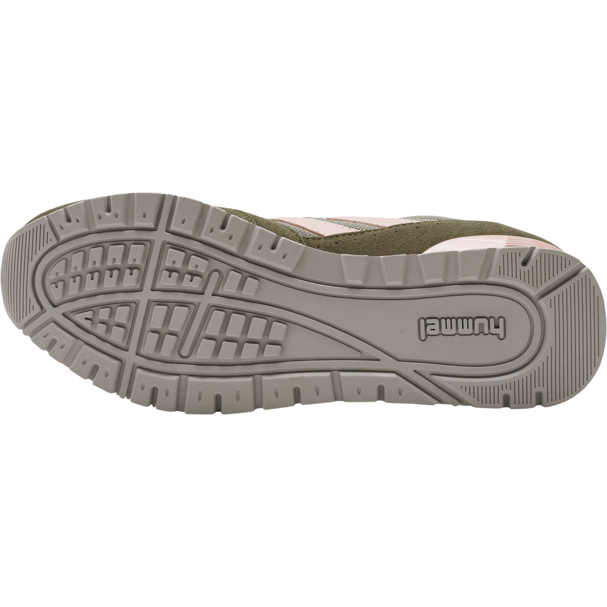 hummel Unisex Monaco 86 Shoes-2
