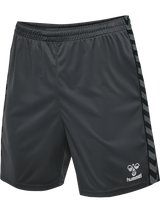 hummel Men's Authentic Polyester Shorts-1