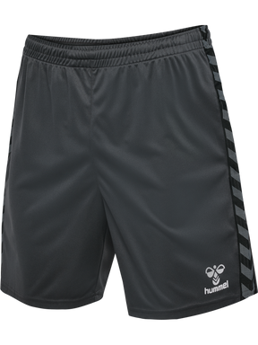 hummel Men's Authentic Polyester Shorts-1