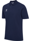 hummel Men's Go 2.0 Polo-1