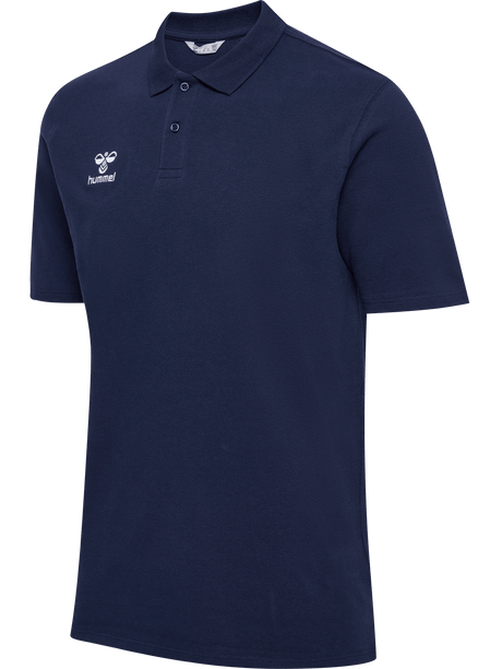 hummel Men's Go 2.0 Polo-1