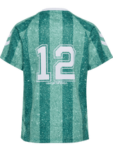 hummel Youth Shimmer Short Sleeve T-Shirt-2