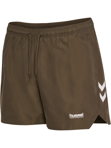 hummel Unisex Pulse Swim Shorts-1