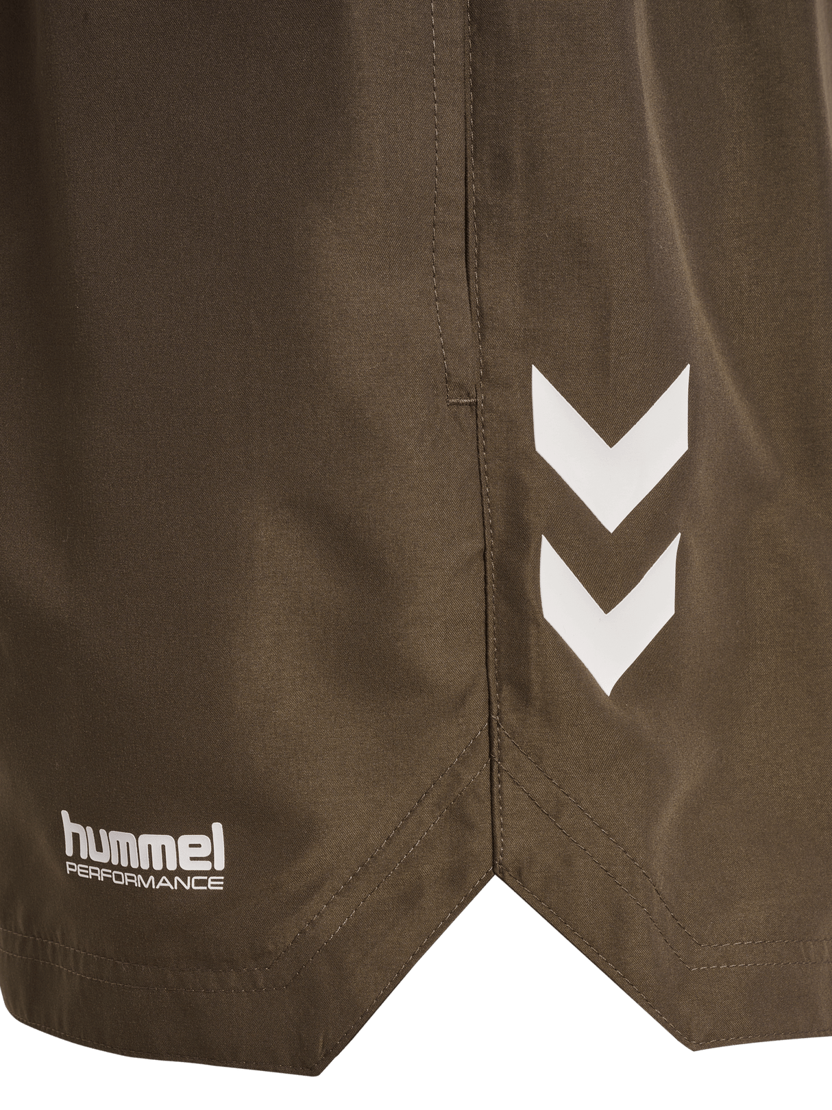hummel Unisex Pulse Swim Shorts-3