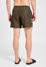 hummel Unisex Pulse Swim Shorts-4