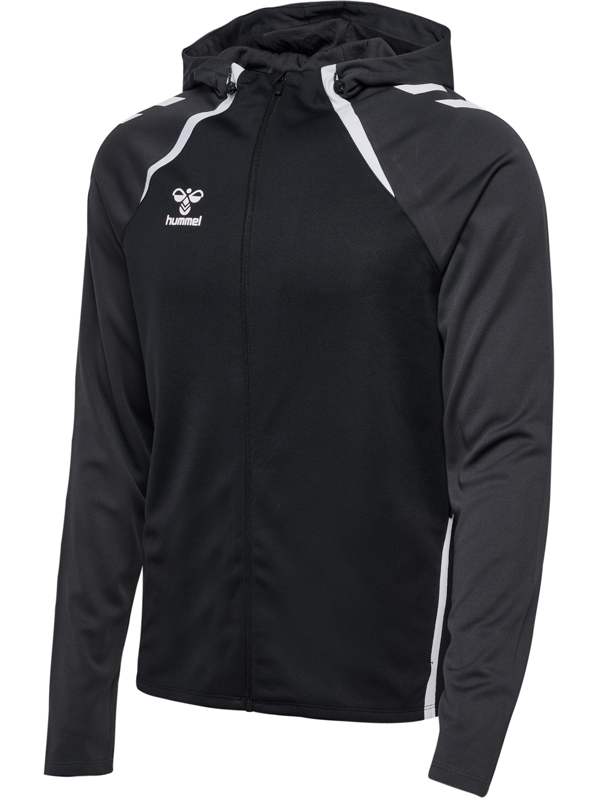 hummel Men's Lead 2.0 Zip Hoodie-1
