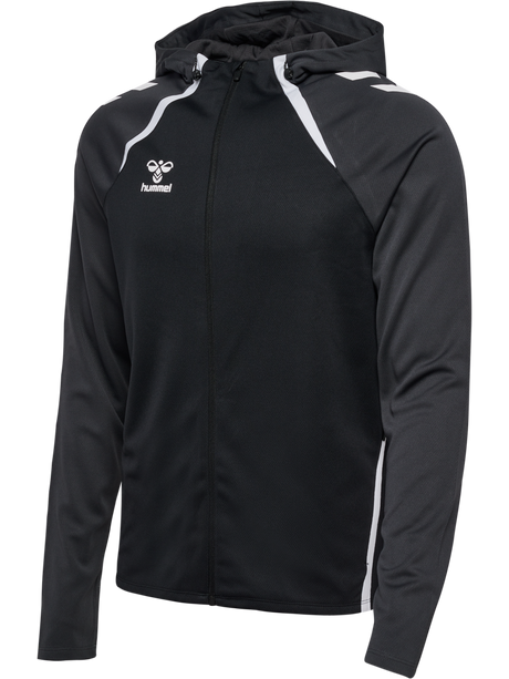 hummel Men's Lead 2.0 Zip Hoodie-1