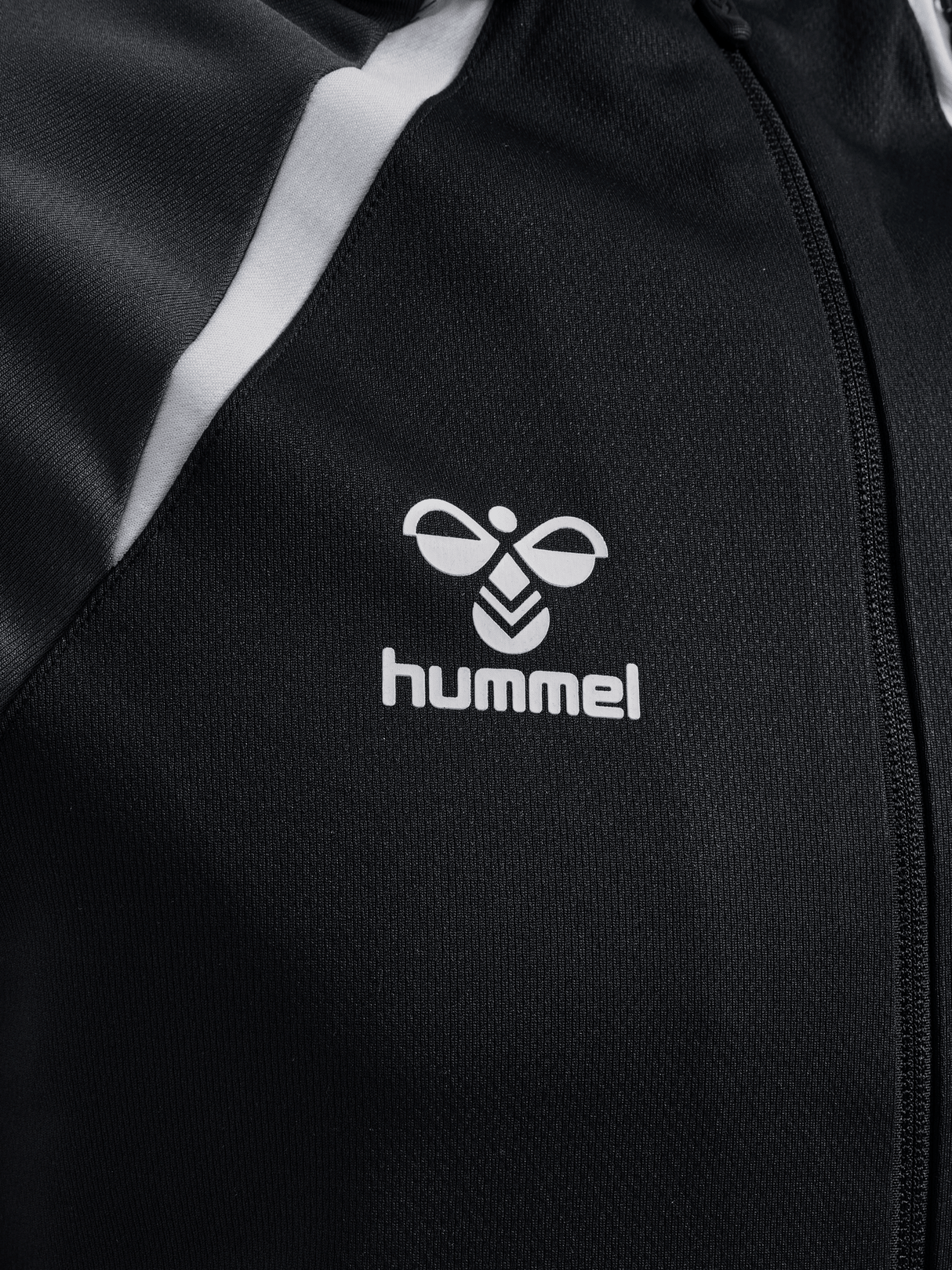 hummel Men's Lead 2.0 Zip Hoodie-3