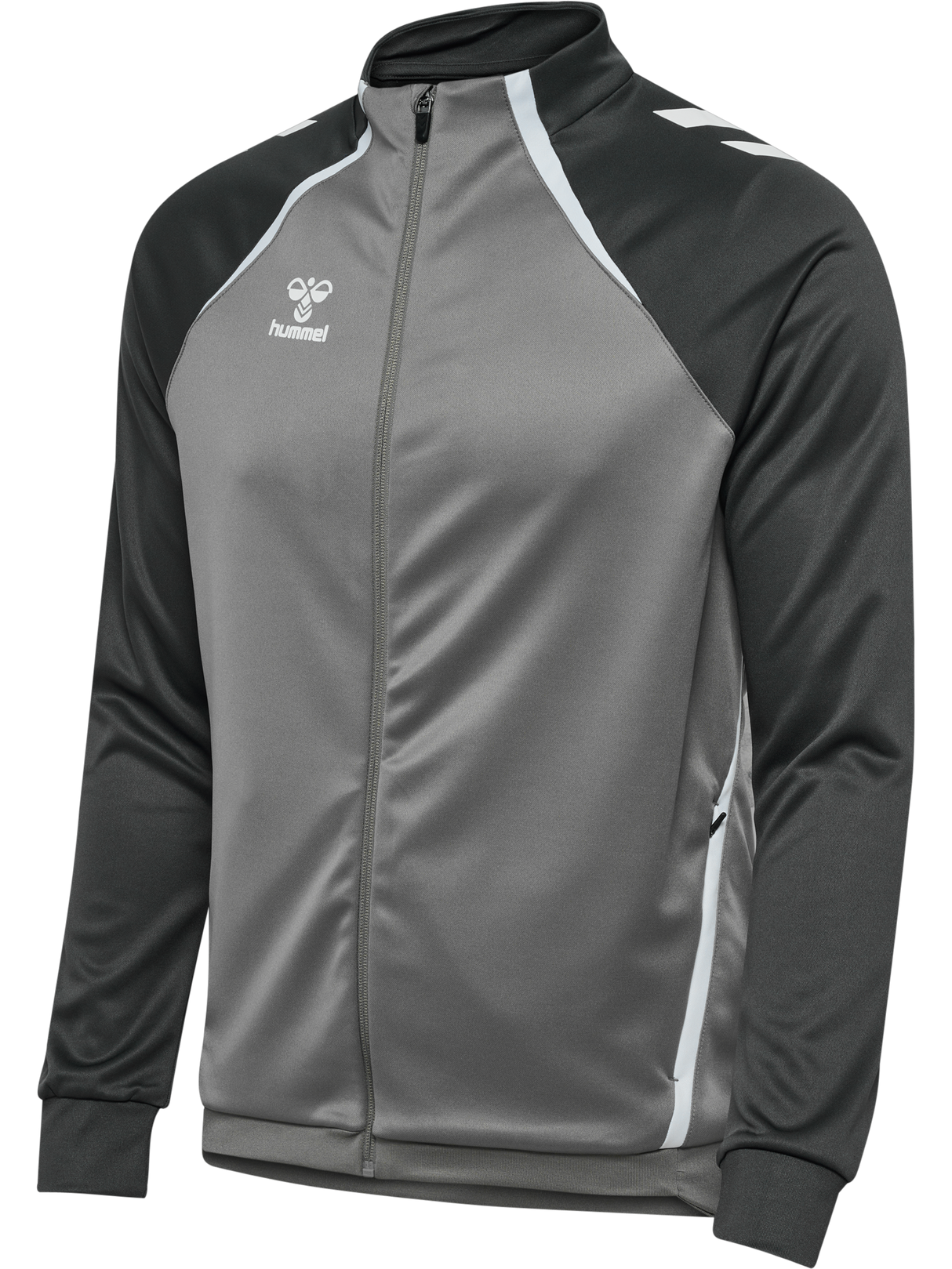 hummel Unisex Lead 2.0 Track Zip Jacket-1