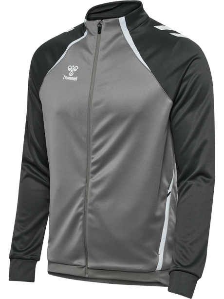 hummel Unisex Lead 2.0 Track Zip Jacket-1