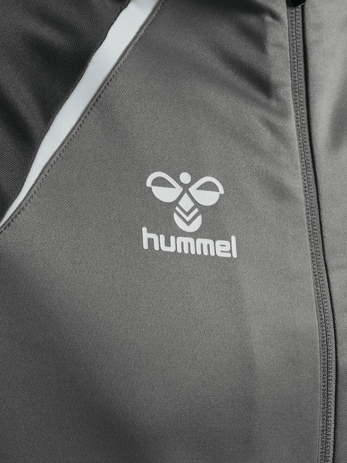 hummel Unisex Lead 2.0 Track Zip Jacket-3