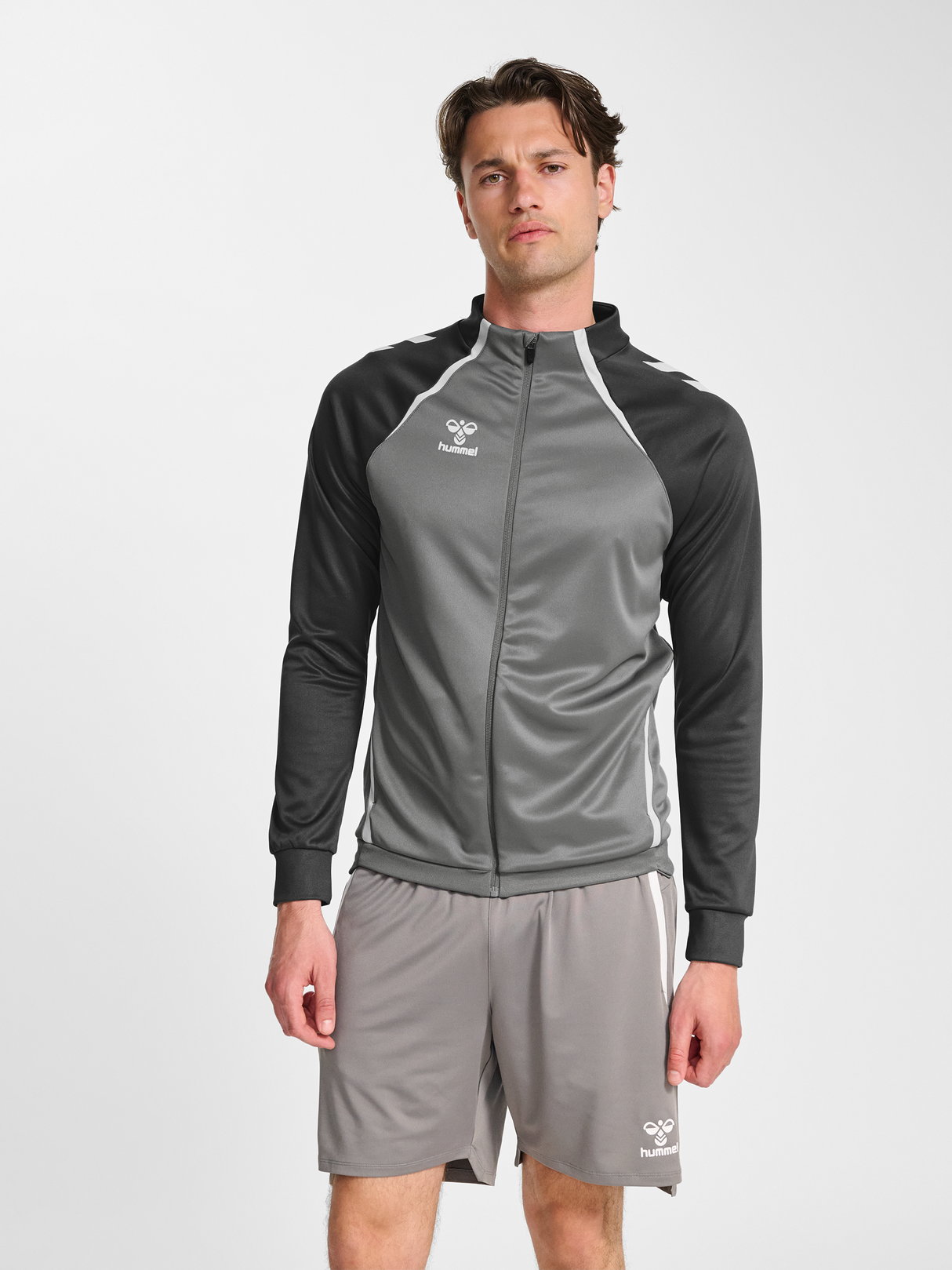 hummel Unisex Lead 2.0 Track Zip Jacket-6