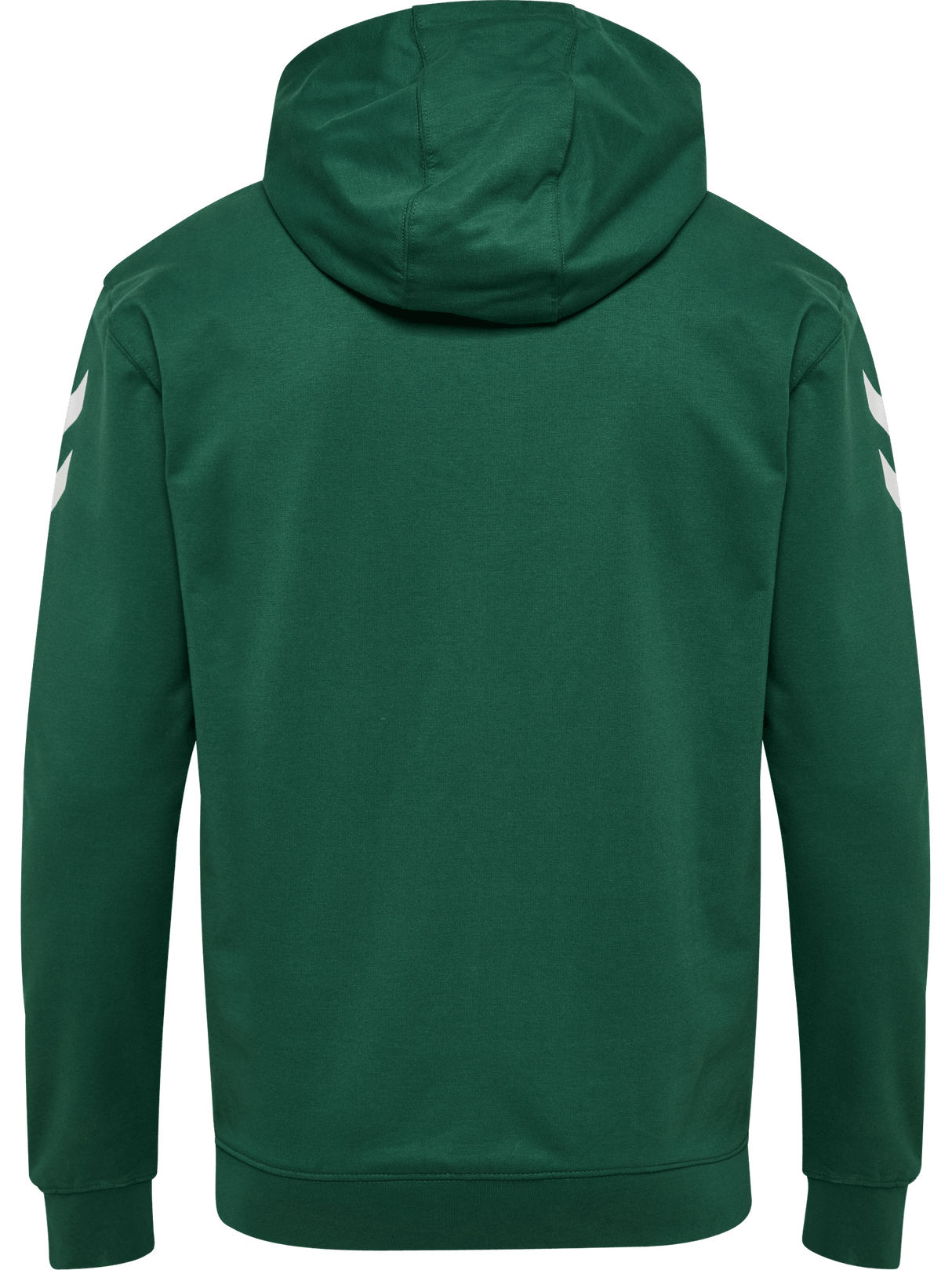 hummel Men's Go 2.0 Chevron Zip Hoodie-2
